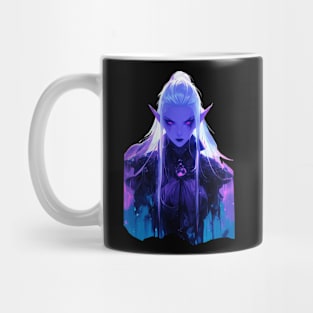 Dark Fairy Mug